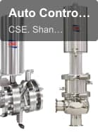 Auto Control Divert Valve
