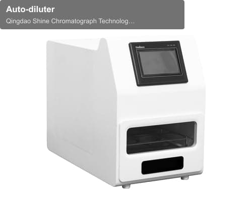 Auto-diluter
