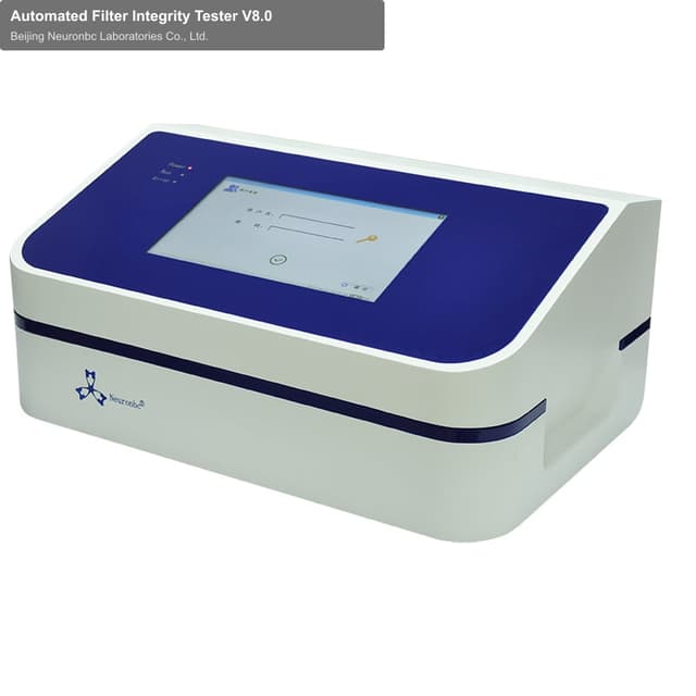 Automated Filter Integrity Tester V8.0