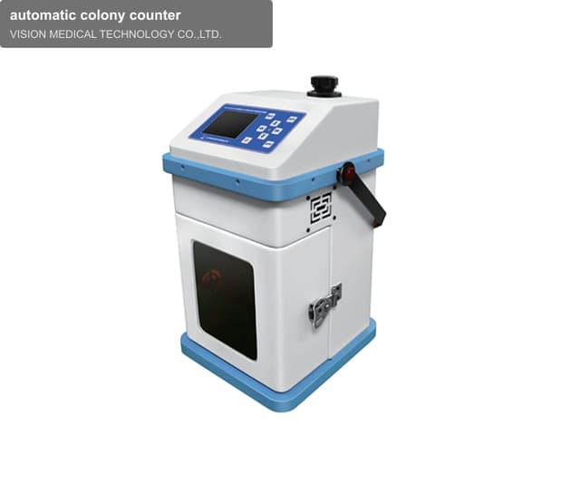automatic colony counter