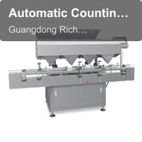 Automatic Counting Machine For Candy Gummy