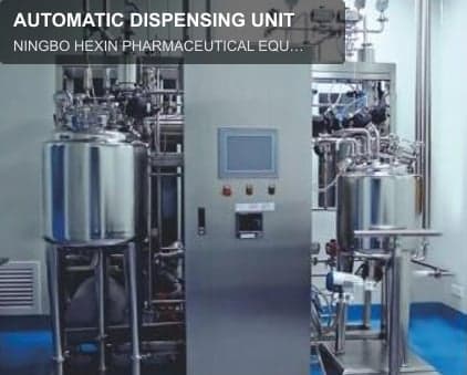 AUTOMATIC DISPENSING UNIT