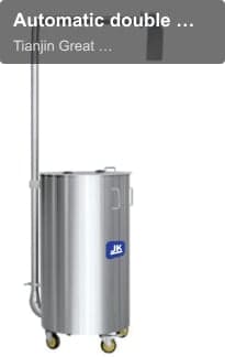 Automatic double discharge high speed tablet press (GZPS Series)