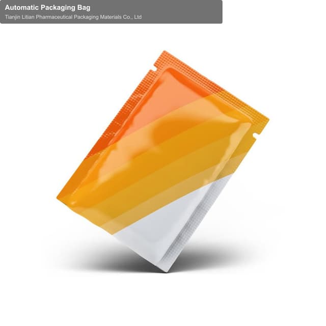 Automatic Packaging Bag