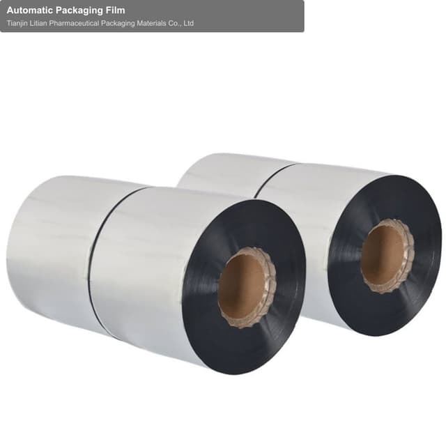 Automatic Packaging Film