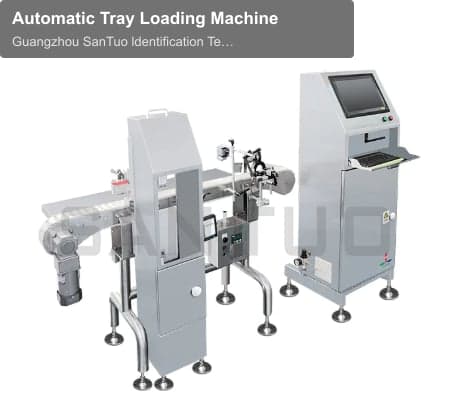 Automatic Tray Loading Machine