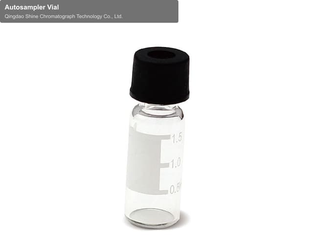 Autosampler Vial