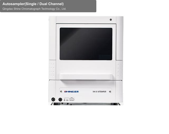 Autosampler(Single / Dual Channel)