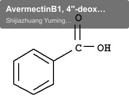 AvermectinB1, 4''-deoxy-4''-(methyl