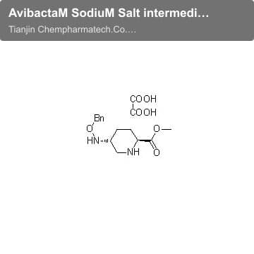 AvibactaM SodiuM Salt intermediates20