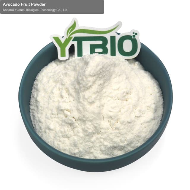 Avocado Fruit Powder