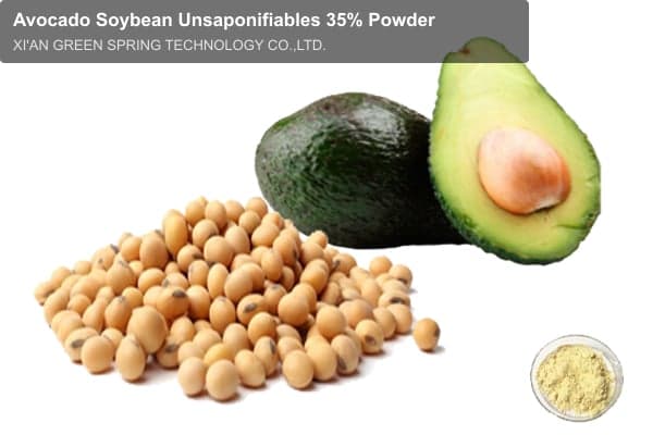 Avocado Soybean Unsaponifiables 35% Powder