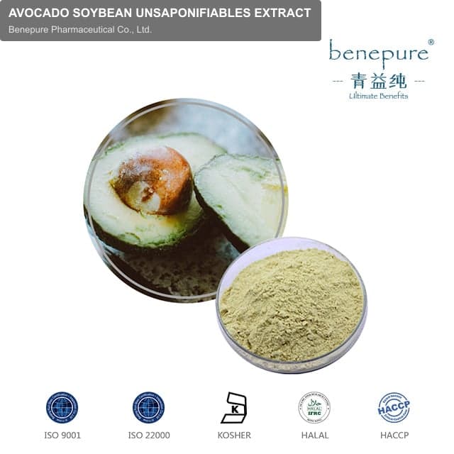 AVOCADO SOYBEAN UNSAPONIFIABLES EXTRACT