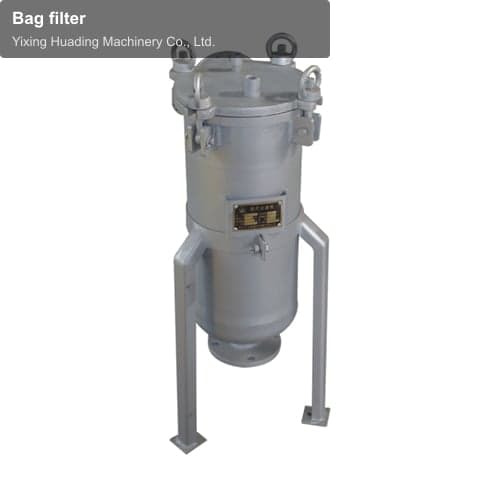 Bag filter