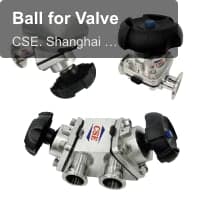 Ball for Valve