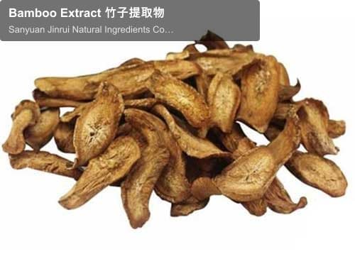 Bamboo Extract 竹子提取物
