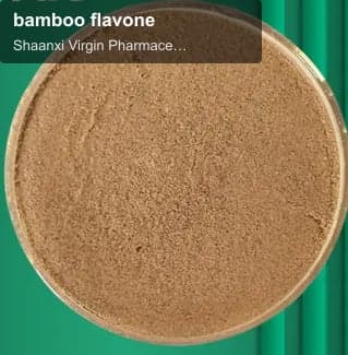 bamboo flavone