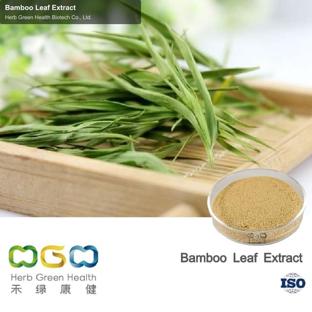 Bamboo Leaf Extract