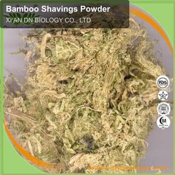 Bamboo Shavings Powder