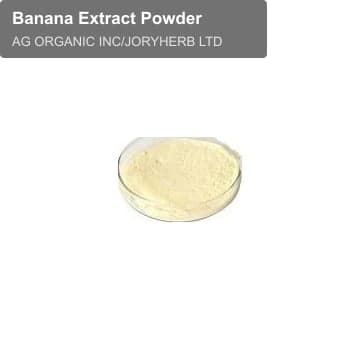 Banana Extract Powder