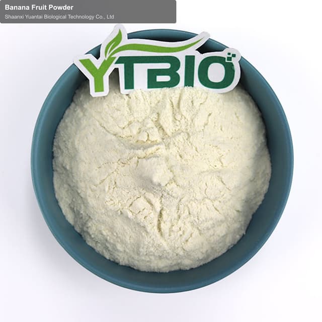 Banana Fruit Powder