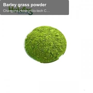 Barley grass powder