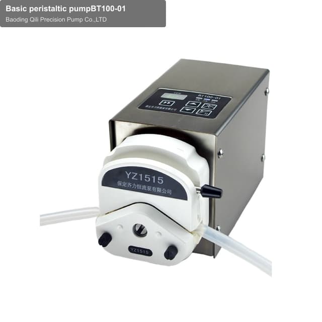 Basic peristaltic pumpBT100-01