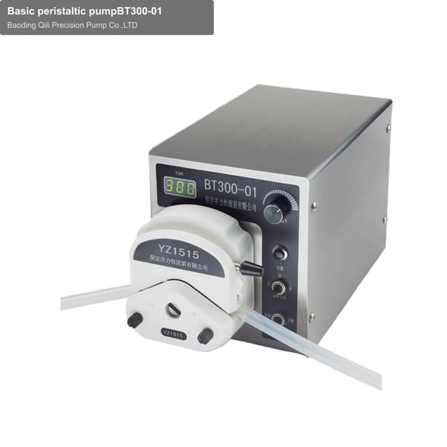 Basic peristaltic pumpBT300-01