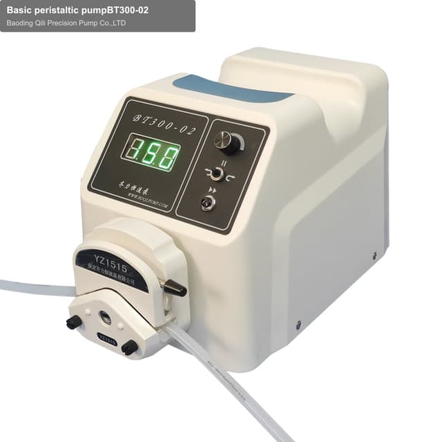 Basic peristaltic pumpBT300-02