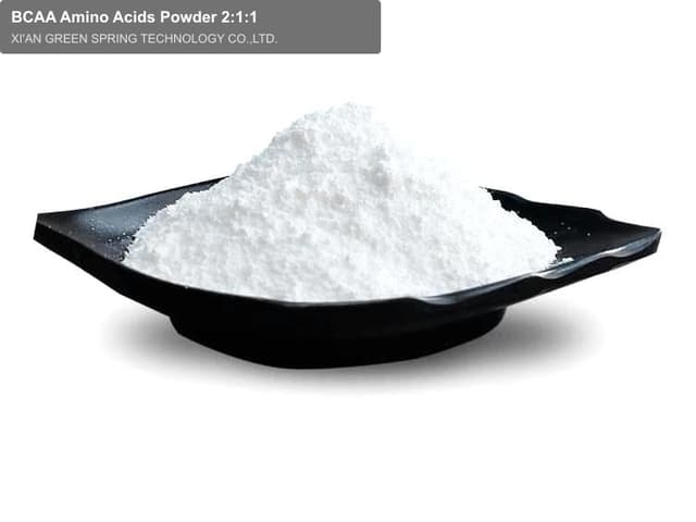 BCAA Amino Acids Powder 2:1:1