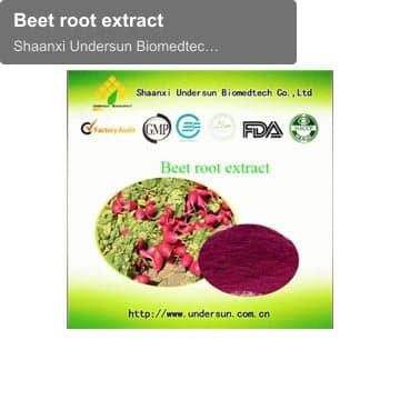 Beet root extract