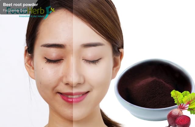 Beet root powder