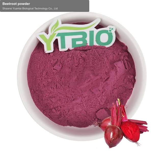 Beetroot powder