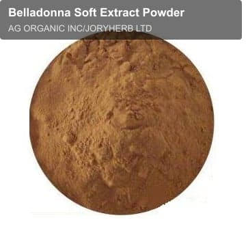 Belladonna Soft Extract Powder