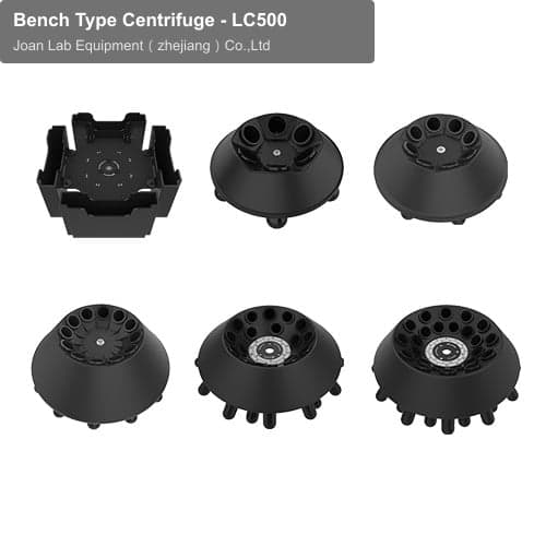 Bench Type Centrifuge - LC500