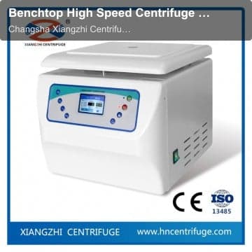 Benchtop High Speed Centrifuge XZ-16T