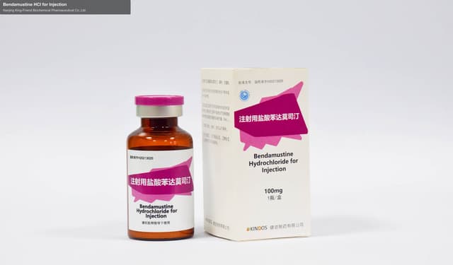 Bendamustine HCl for Injection