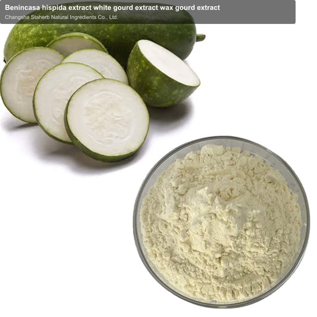 Benincasa hispida extract white gourd extract wax gourd extract