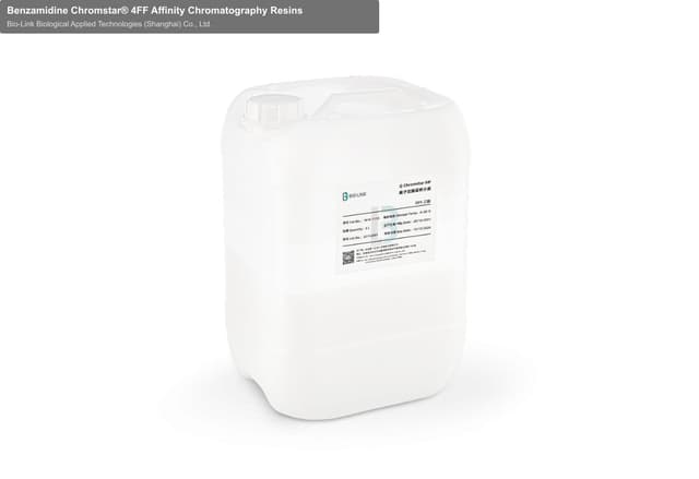 Benzamidine Chromstar® 4FF Affinity Chromatography Resins