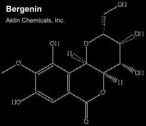 Bergenin