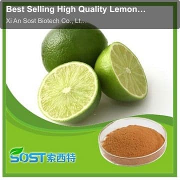 Best Selling High Quality Lemon Powder