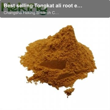 Best selling Tongkat ali root extract