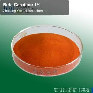 Beta Carotene 1%