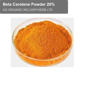 Beta Carotene Powder 20%