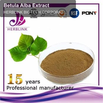 Betula Alba Extract