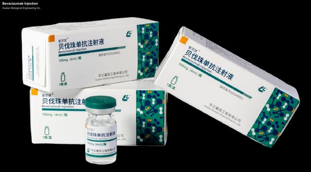 Bevacizumab Injection