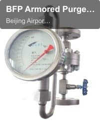 BFP Armored Purge Flow meter Series