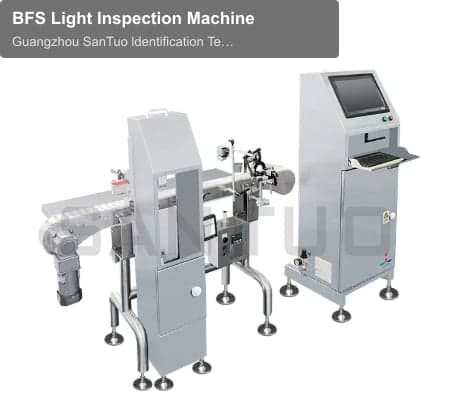 BFS Light Inspection Machine