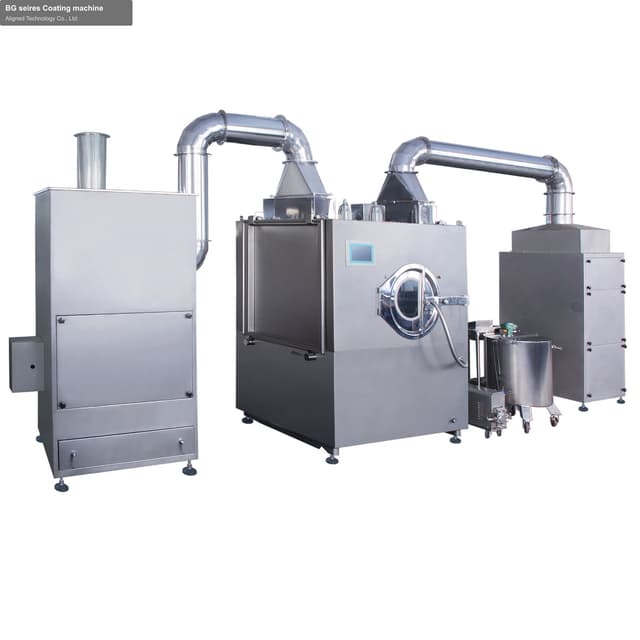 BG seires Coating machine