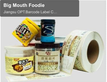 Big Mouth Foodie